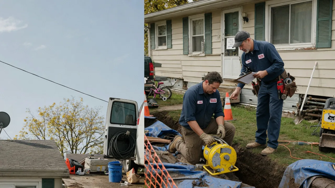Emergency Plumber in Center Point, WV near me